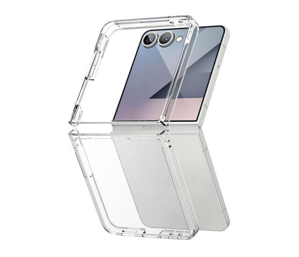Ringke FUSION GALAXY Z FLIP 7 CLEAR 8800293855552 - 1347803 - zdjęcie 3